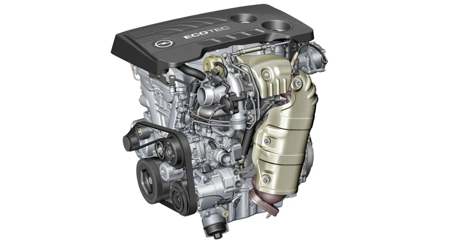 New Engines from Opel