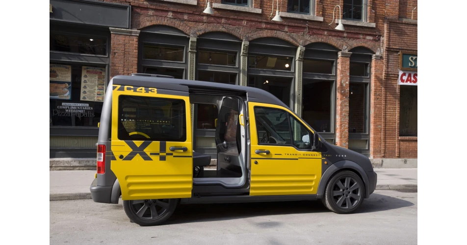 New era in taxi travel