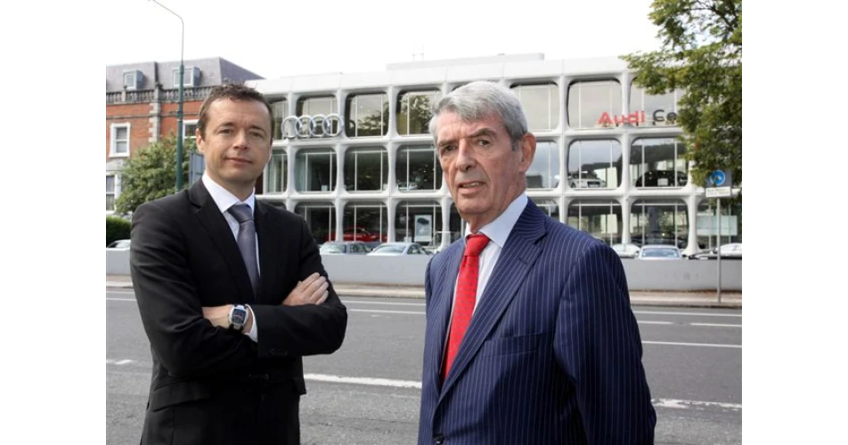 New owner for Audi centre