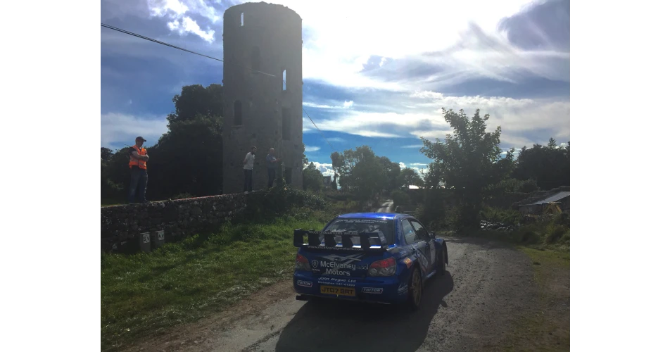 Maguire hangs on to win in Galway