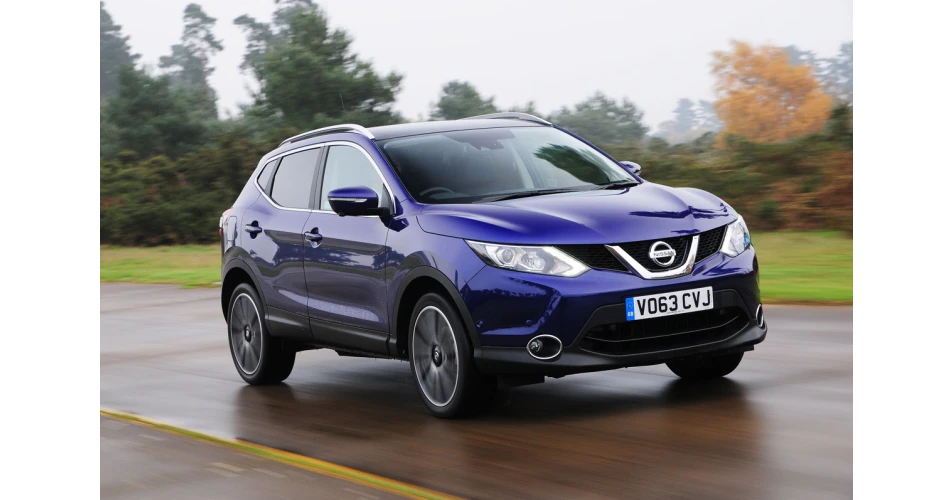 Nissan Qashqai is the APMP Car of the Year