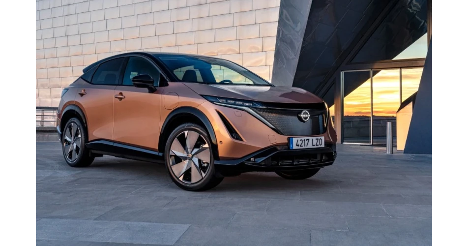 Prices announced for new Nissan Ariya