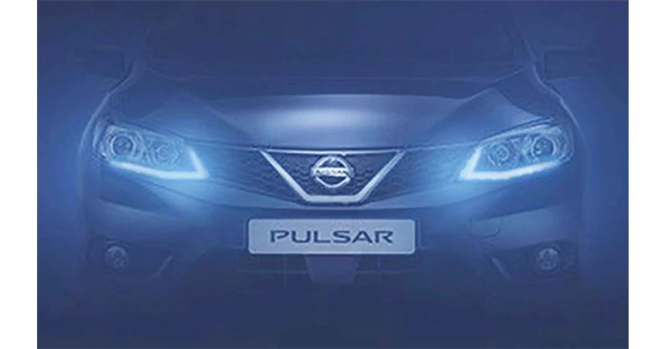 Pulsar - new name for Nissan compact hatch
