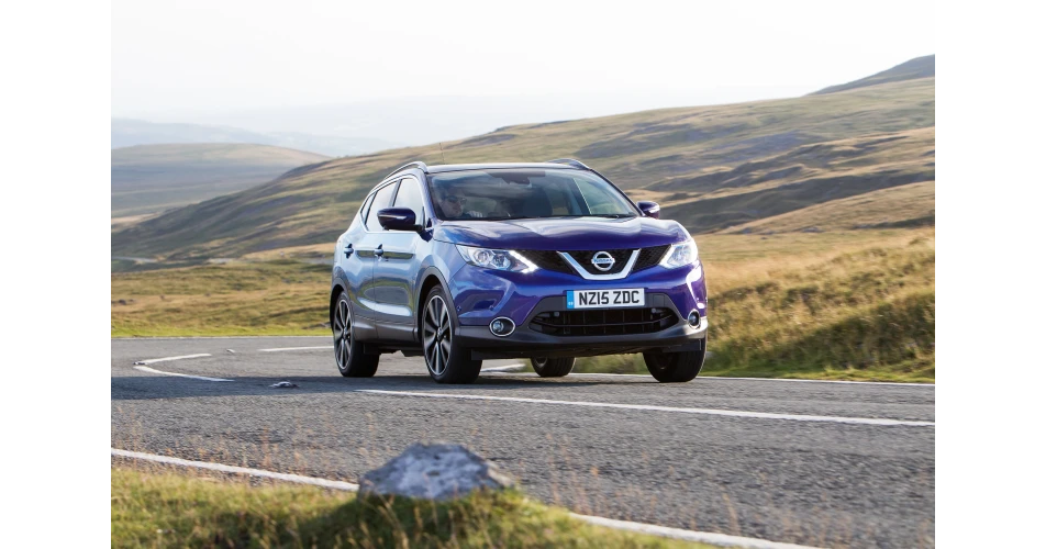 Nissan lead the field as car sales drop again in March