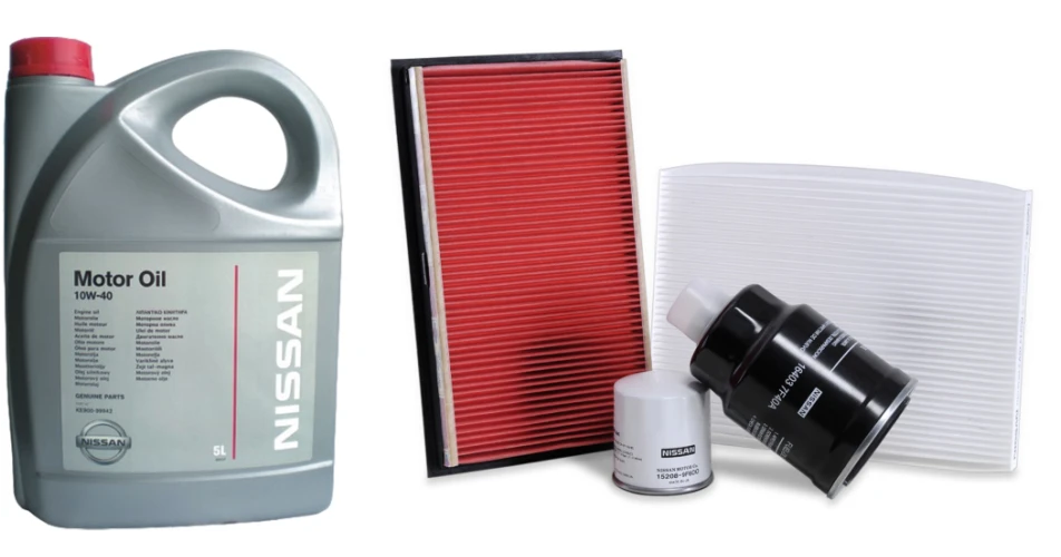 Nissan summer offer