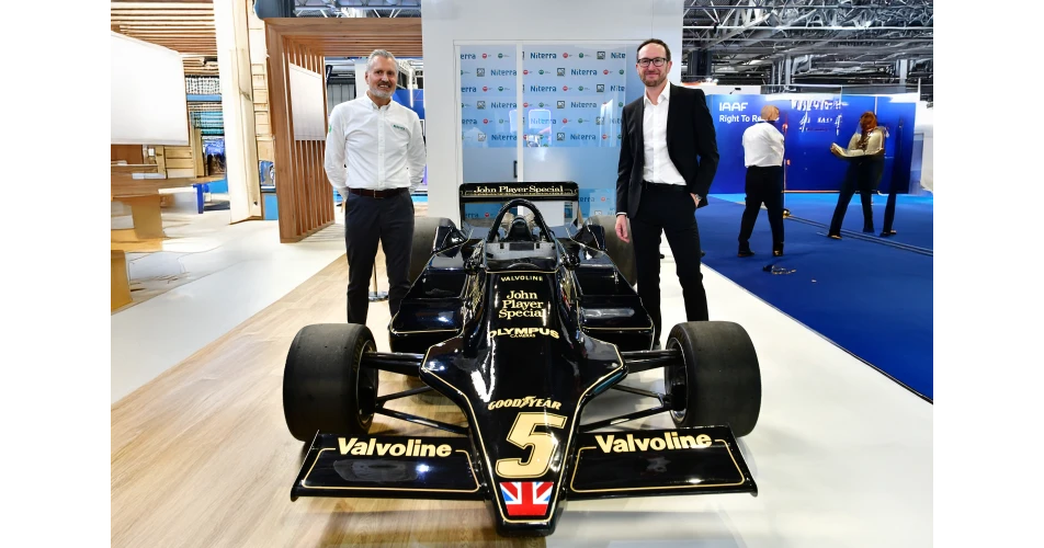 Niterra kicks off 50th celebrations at Automechanika Birmingham