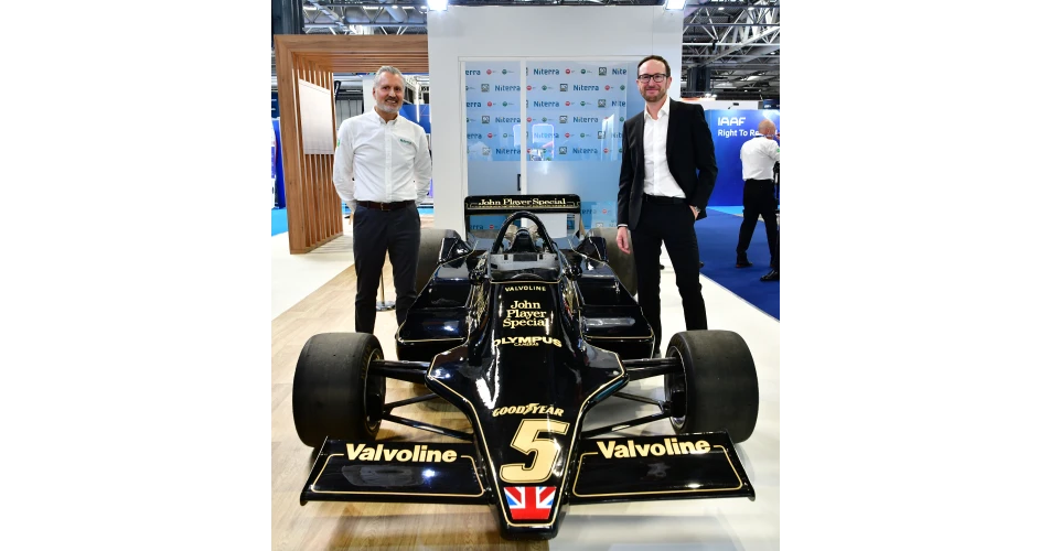 Niterra kicks off 50th celebrations at Automechanika Birmingham