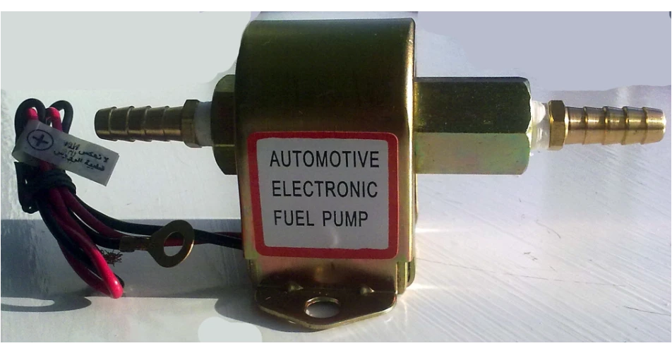 No pressure? In-Line universal fuel pumps are the answer