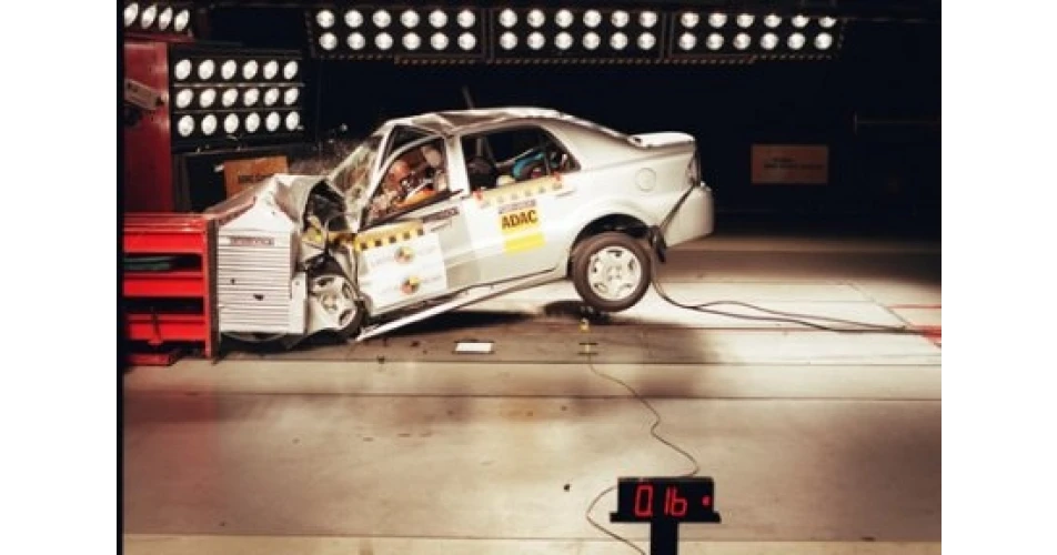 No safety stars for Chinese carmaker