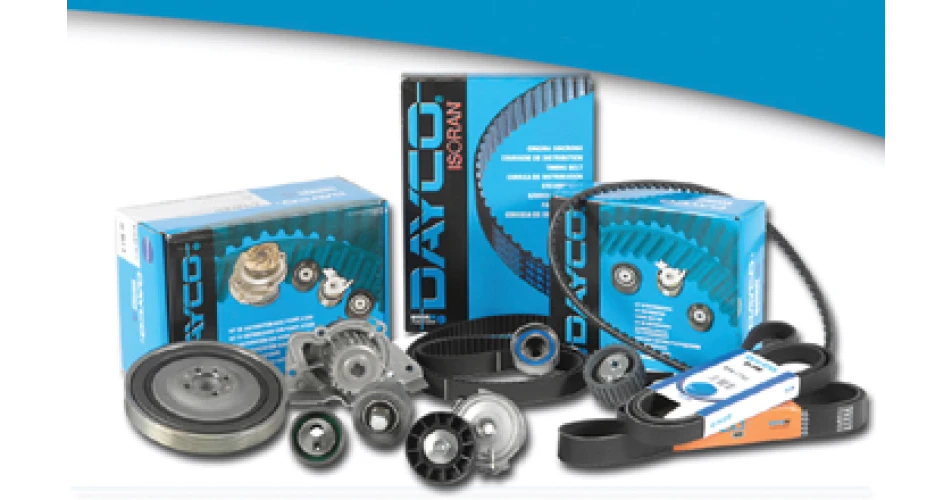 Dayco - the ideal partner