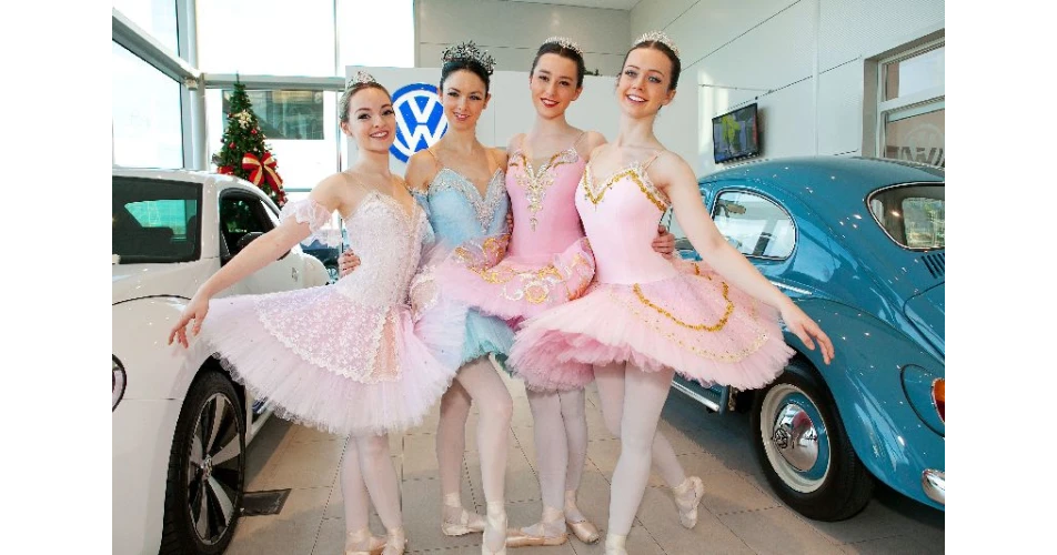 Volkswagen Supports The Nutcracker