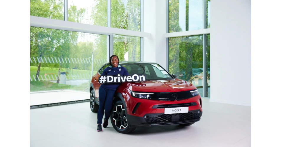 Linda Djougang joins Opel as a brand ambassador
