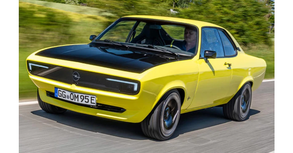 Opel reintroduces top-of-the-range GSe sub-brand