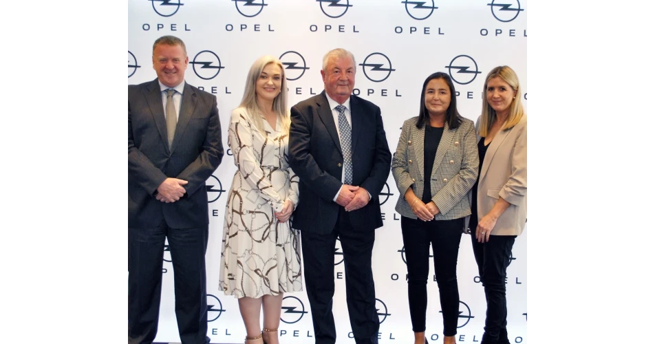 New Opel dealer in Navan