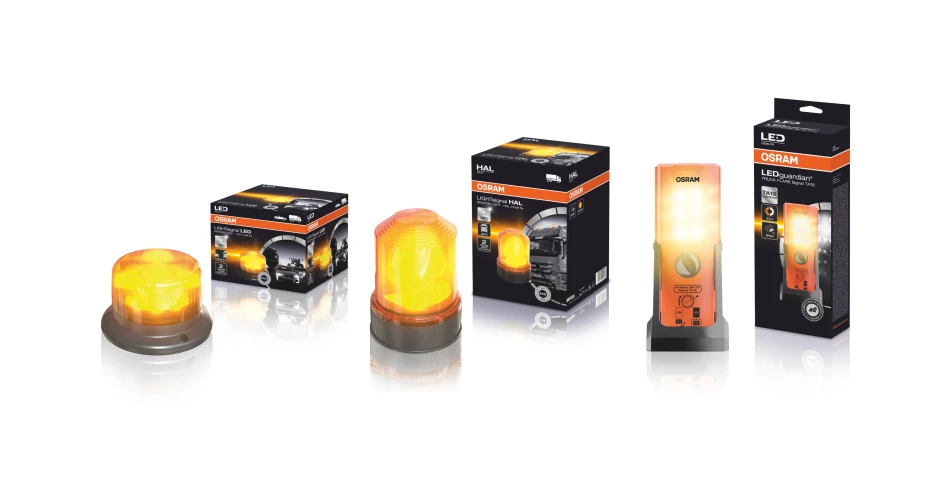 OSRAM shines a light in hazardous situations