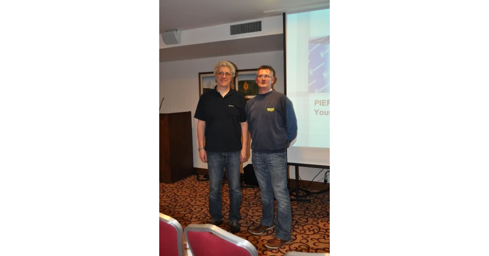 OTTO hosts Pierburg technical training evenings