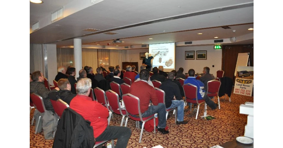 OTTO hosts Pierburg technical training evenings