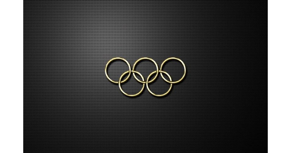 Five rings driving four rings
