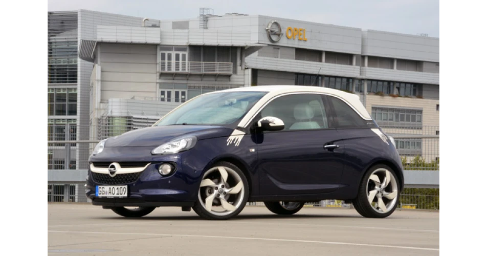 Opel expands safety checks on Corsa and ADAM