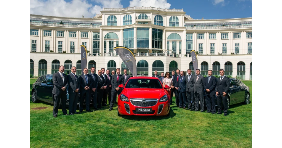 The Customer Excellence Award goes to Greenhall Motors
