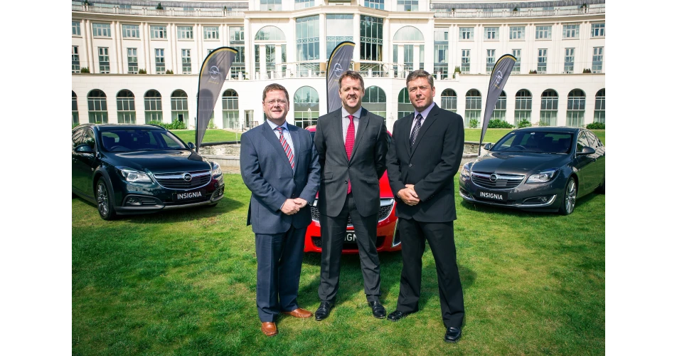The Customer Excellence Award goes to Greenhall Motors