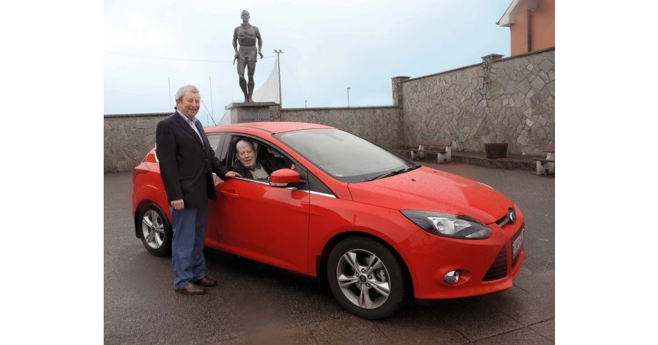 Midleton man sticks with Cavanagh&#39;s of Charleville