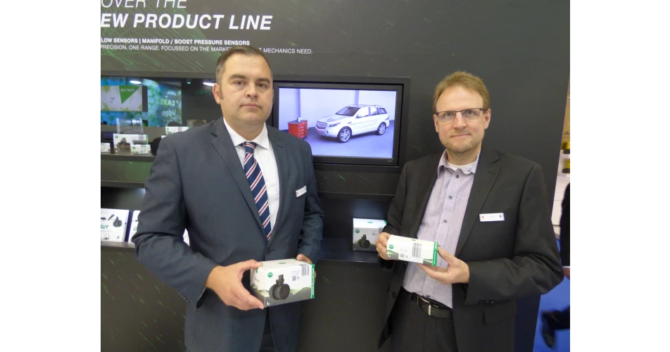 NGK launches new sensor programme and technical portal in Frankfurt