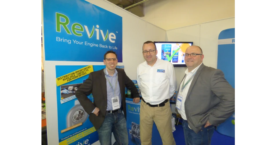 Revive offers cost effective turbo clean solution 