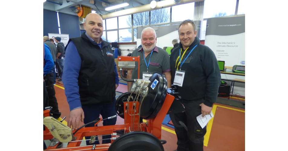 MechanExpert Technical Roadshows prove a hit in the North East 