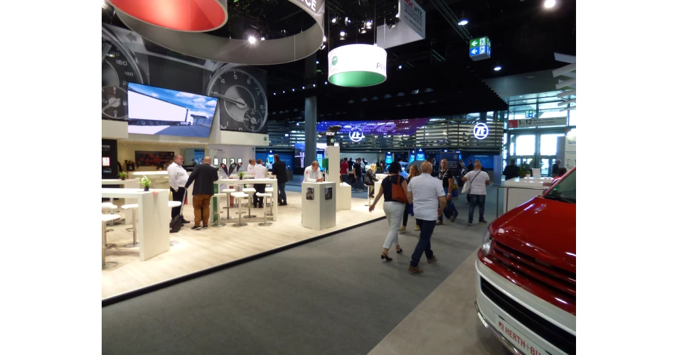 25th Automechanika Frankfurt sets new records 