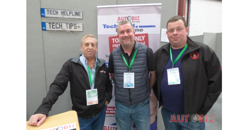 Top marks for Autoinform LIVE Ireland 