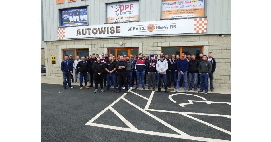 DPF-Doctor holds first network training session in Ireland 