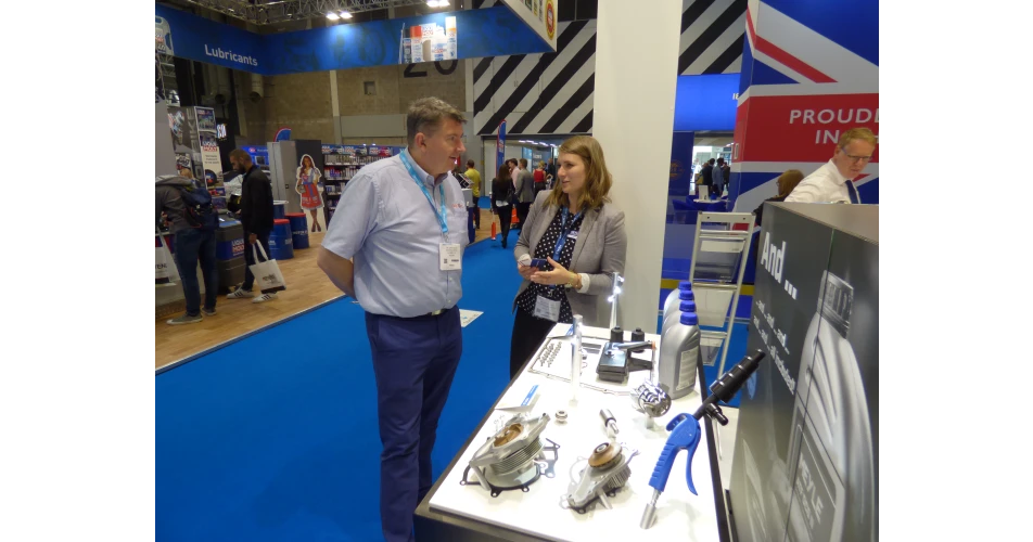 MEYLE shows new innovations and clever workshop solutions at Automechanika Birmingham