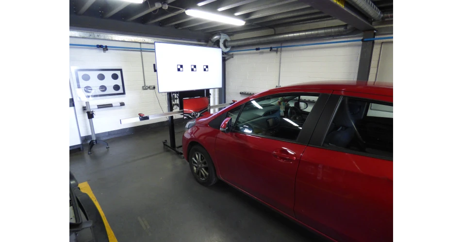 Workshops need to be more ADAS aware