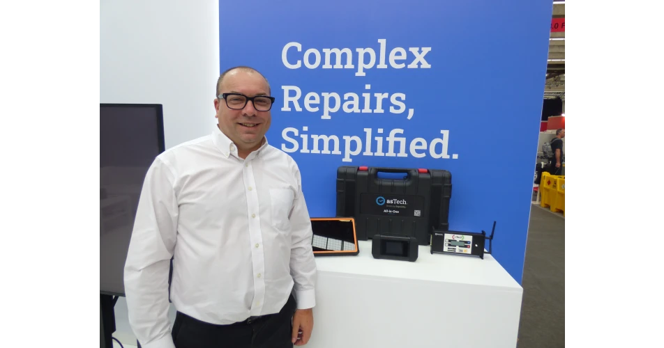 ADAS made easy by Repairify
