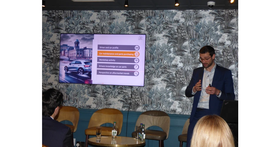 GiPA survey paints healthy aftermarket picture
