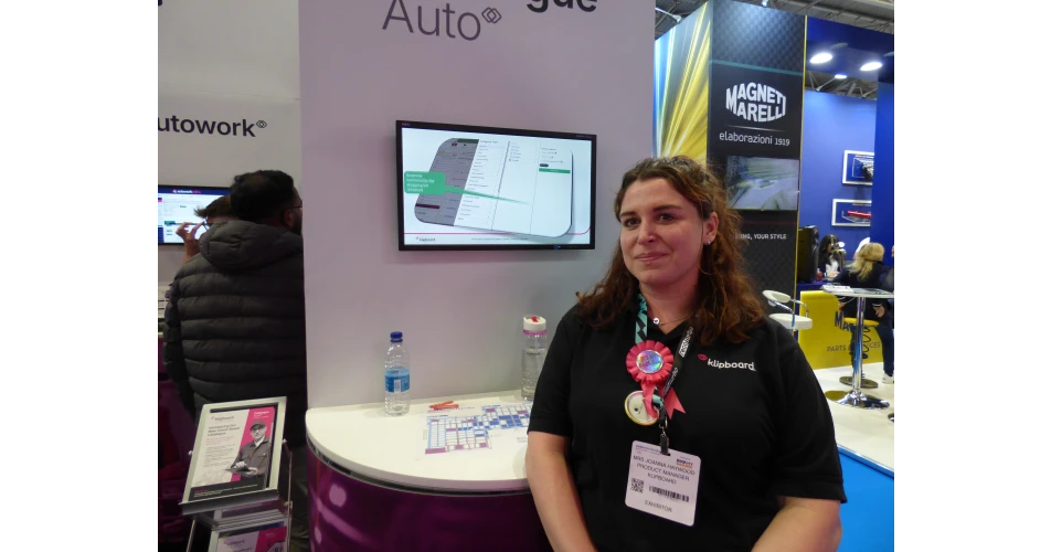 Klipboard shows latest cloud based solutions