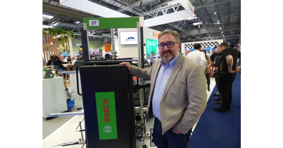 Future-proof your workshop with Bosch expertise