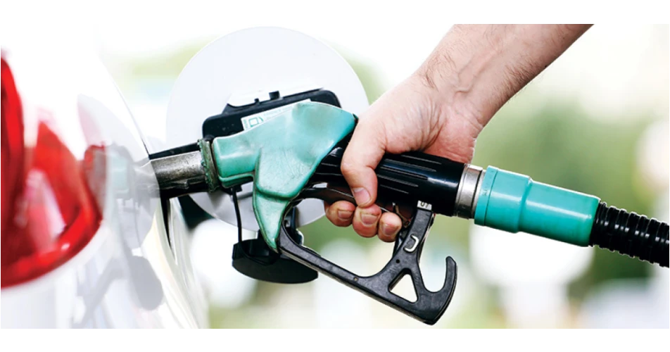 Fuel prices at the pump on the rise