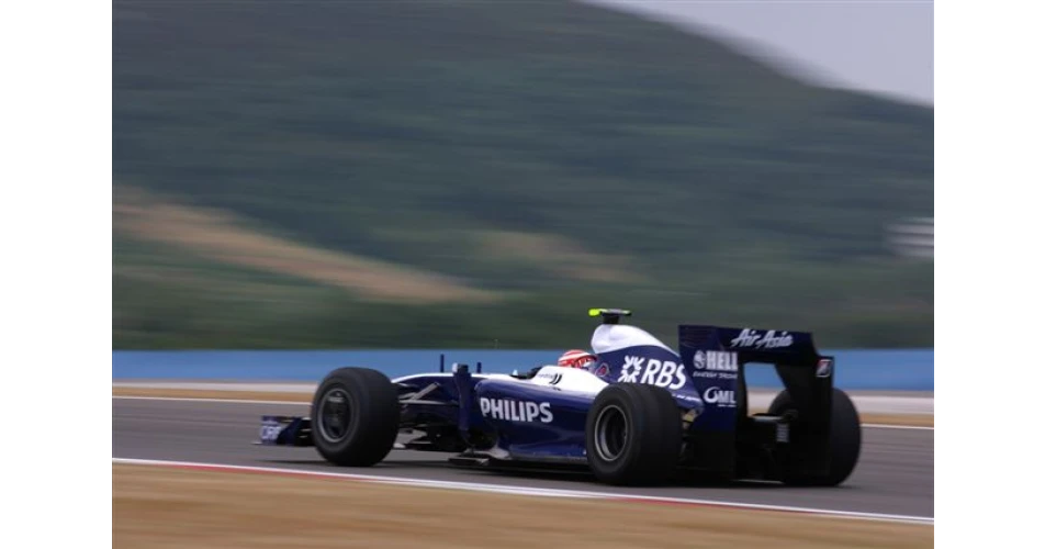 New paint process for Formula 1