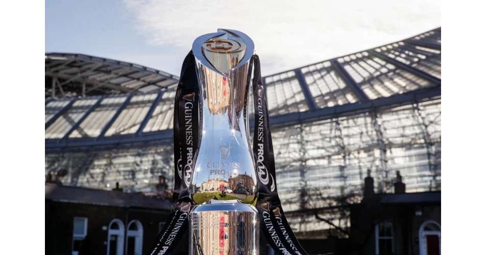 Four clubs off to the Pro14 final with Honda