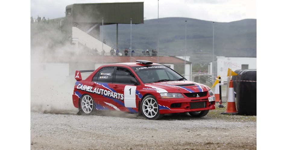 Weekend motorsport round-up