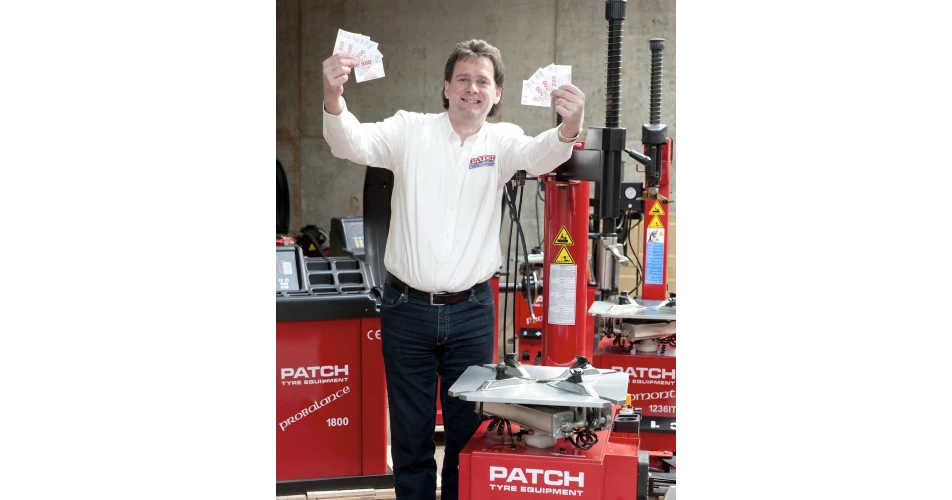Patch celebrates 20 years with €500 customer bonus