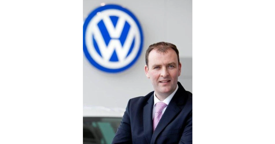 Volkswagen boss delighted with Q1 figures