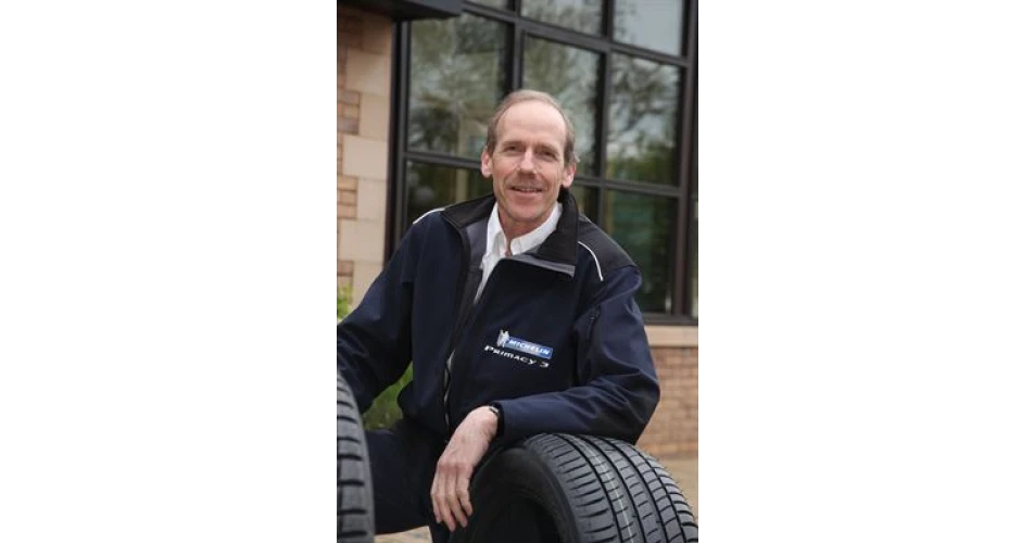 Michelin tell Irish drivers to get a grip