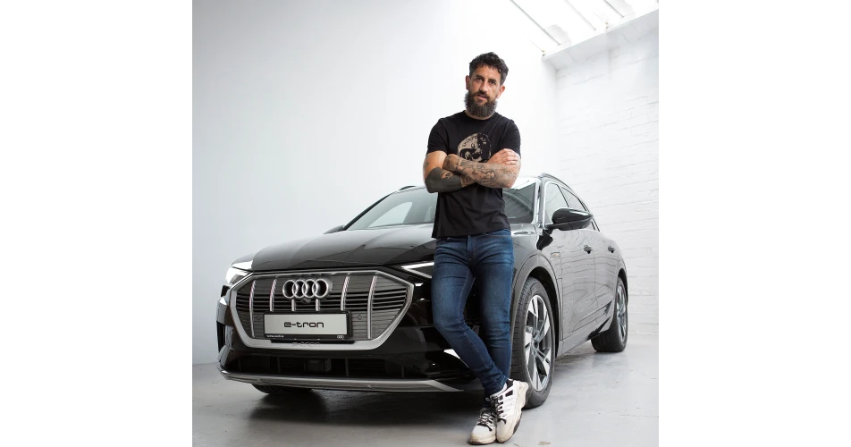 Paul Galvin to star in Audi&#39;s Driving Progress podcast