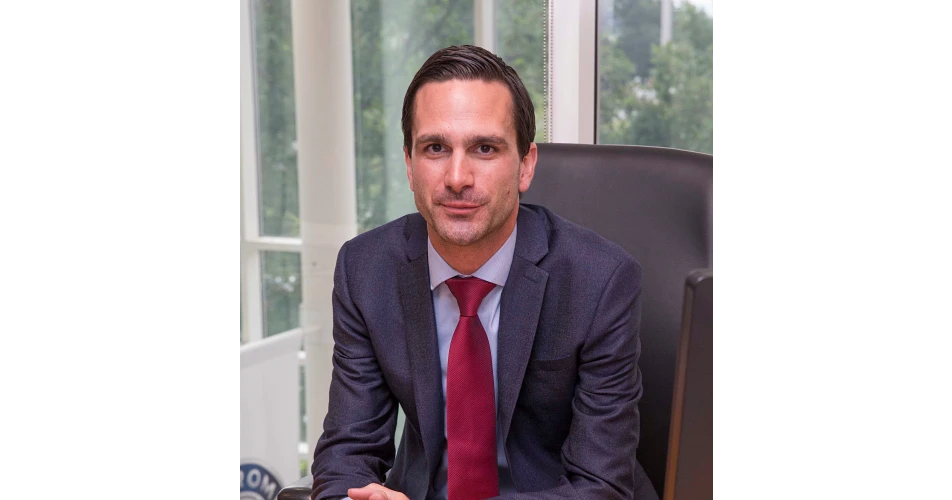 New MD at Fiat Chysler Automobiles Ireland