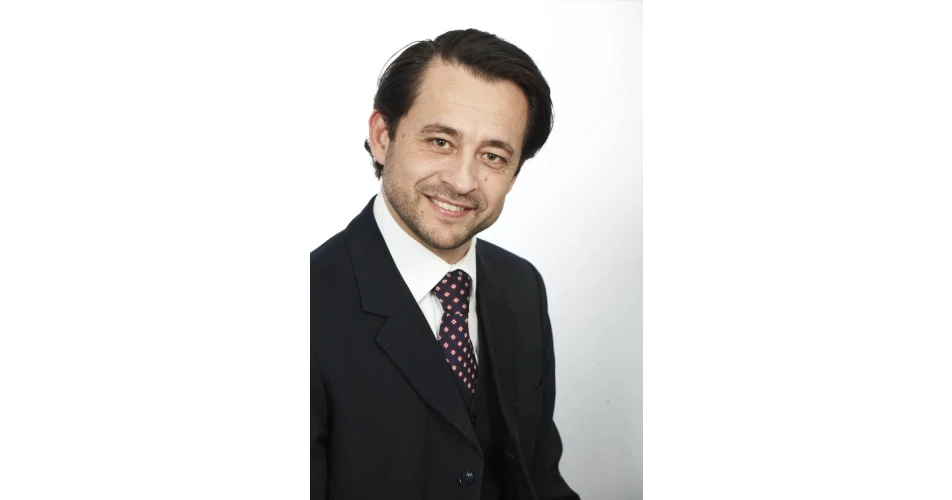 New Managing Director at BMW Group Ireland