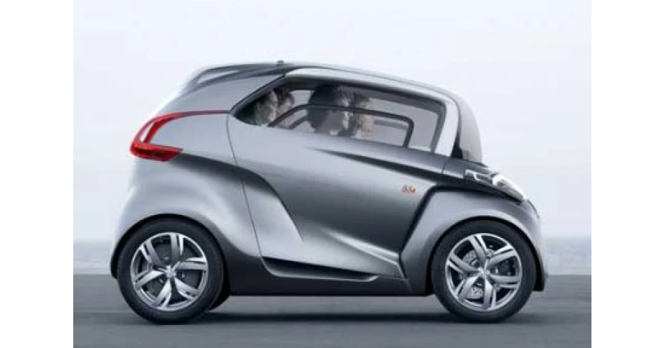 Peugeot’s Baby BB