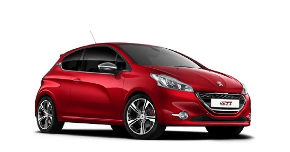 Peugeot 208 GTi Confirmed